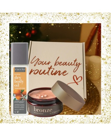 Golden & Velvet Skin