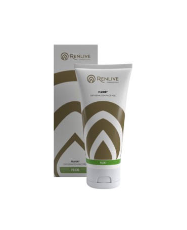 Fluor4 Oxygenation Face Peel