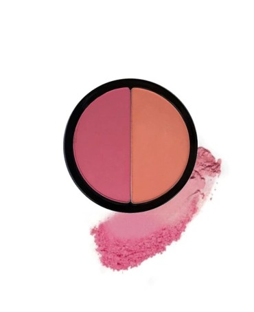 BLUSH BRONZER MINERALE DUO...