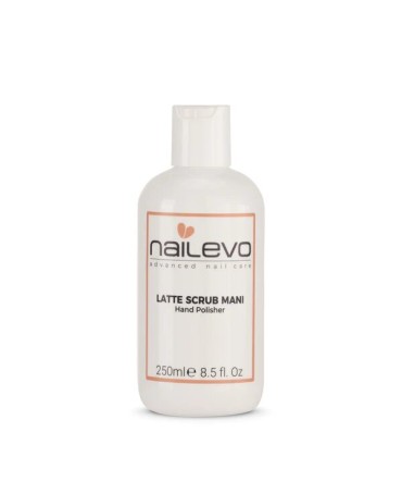 LATTE SCRUB MANI
