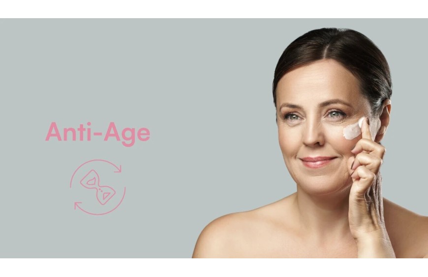 CREME ANTI-AGE. COSA SONO?