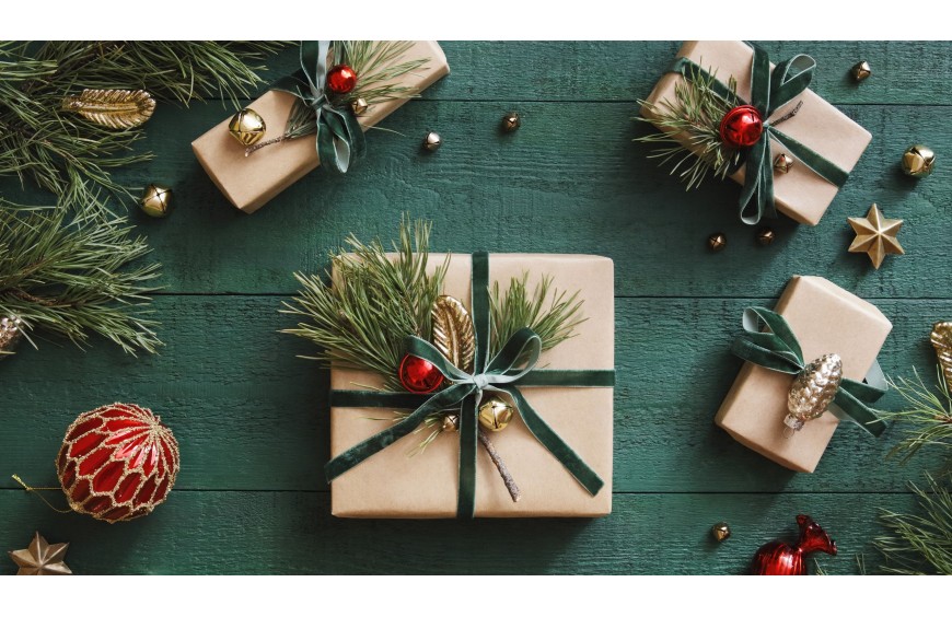 BEAUTY BOX PER NATALE? REGALA BENESSERE A NATALE