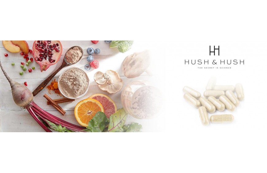 NUTRACEUTICI DI LUSSO PER IL BENESSERE GLOBALE