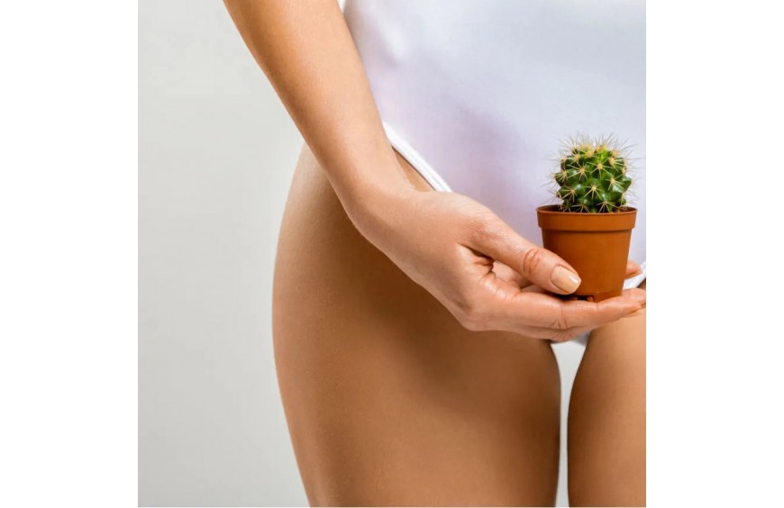 LA DISIDRATAZIONE delle aree intime