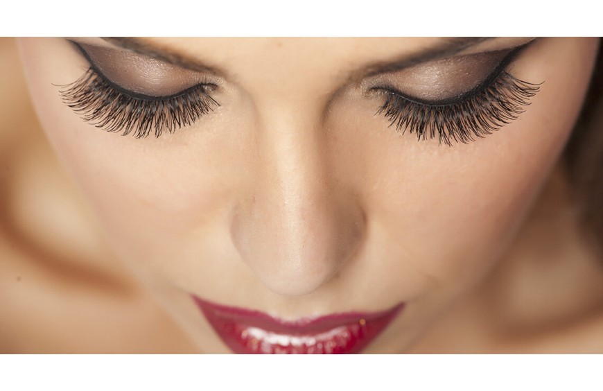 CIGLIA EFFETTO EXTENSION E A PROVA D'ACQUA!