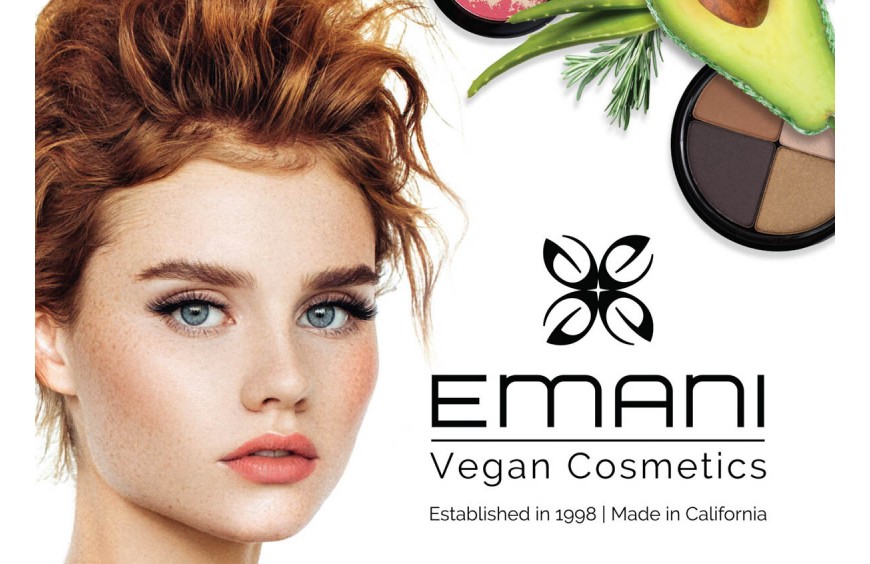 EMANI, IL COSMETICO AMICO DELLA PELLE E DELL'AMBIENTE.