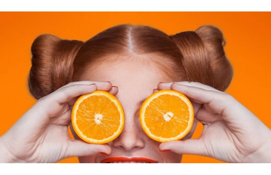 LA VITAMINA C E I SUOI BENEFICI