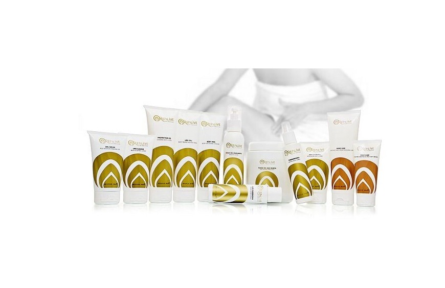 Renlive Cosmeceuticals, un'eccellenza!