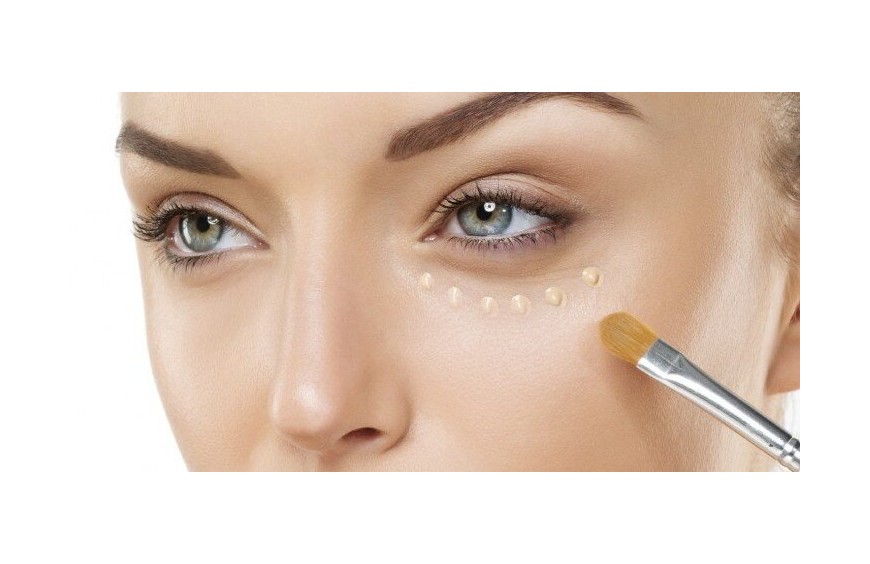 OCCHIAIE E CORRETTORI. QUALE SCEGLIERE E COME APPLICARLO!