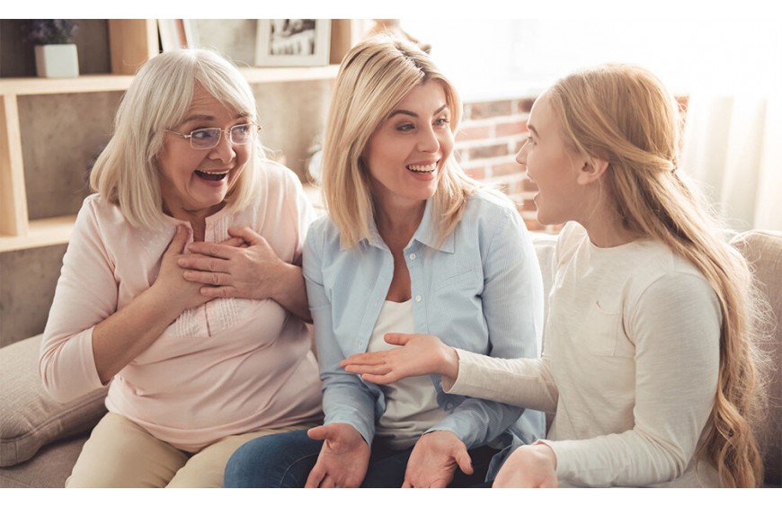 IL DETERGENTE INTIMO IN BASE ALLA TUA ETA'